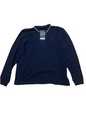 Fred Perry Men’s Long Sleeve