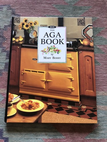The aga book mary - aga, hb