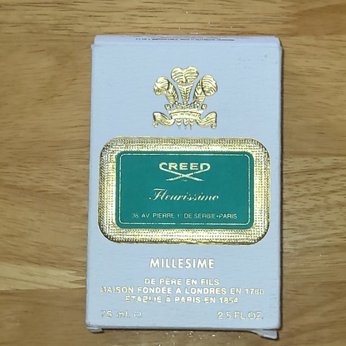 Vintage creed fleurissimo - vintage,