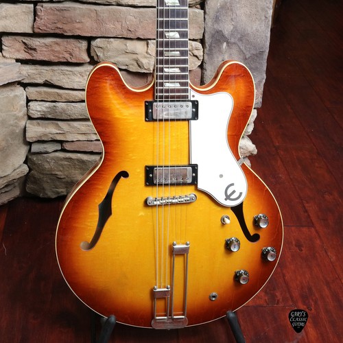 1963 epiphone riviera - epiphone,