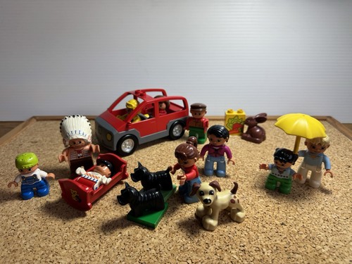 Lego duplo collection - collection, of