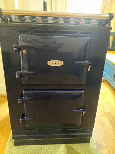 Aga freestanding electric - aga,