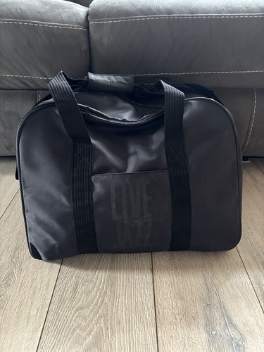Live jazz black holdall - live,