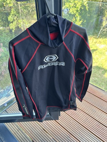 Alder thermal rash vest unisex - alder,