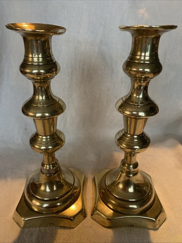 Pair antique victorian - pair,