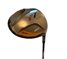 Taylormade R7 Draw 460 10.5 deg driver Reax 55g regular + Head Cover