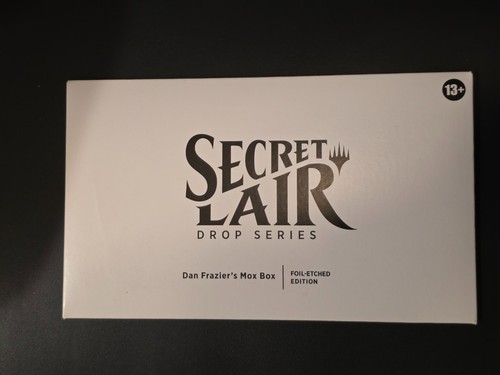 Mtg sealed secret lair dan - lair,