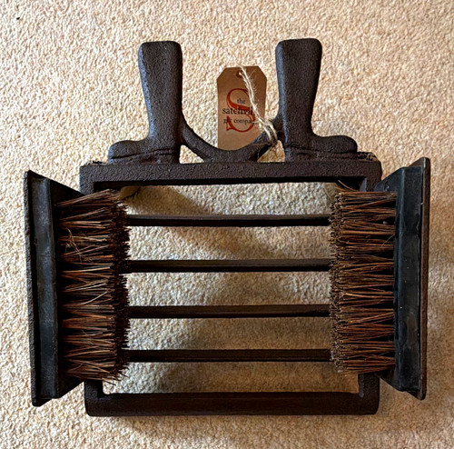 Satchville cast iron - &,