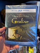 Coraline panasonic - coraline, 3d