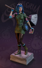Ramona Flowers - Scott Pilgrim