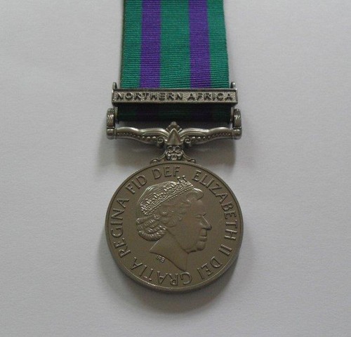 Medals campaign service - medals,