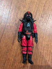 1983 Vintage Action Force RED