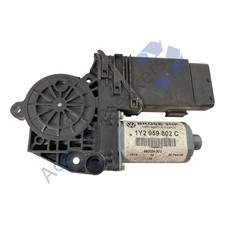 VW New Beetle Convertible 98-11 Passenger Left Window Motor  1Y2959802C
