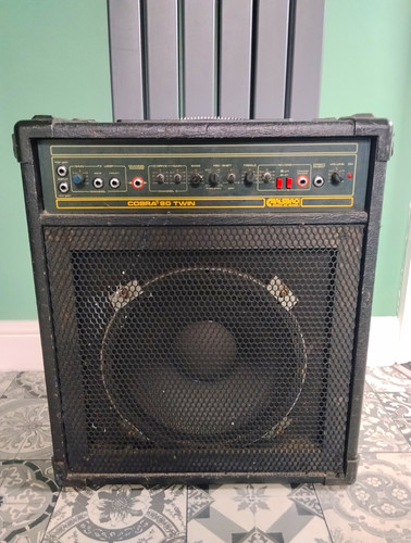 Carlsbro cobra twin 90w - cobra, 90