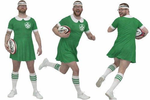 Adults ireland rugby - adults, nations