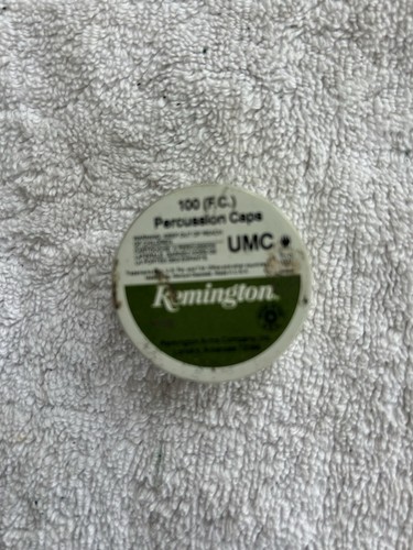 Vintage pocket tin - pocket, remington