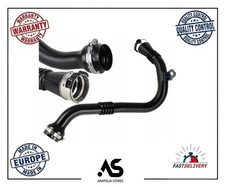 INTERCOOLER TURBO HOSE PIPE
