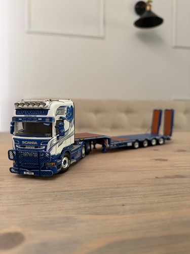 Wsi o donnell scania - wsi, o’donnell