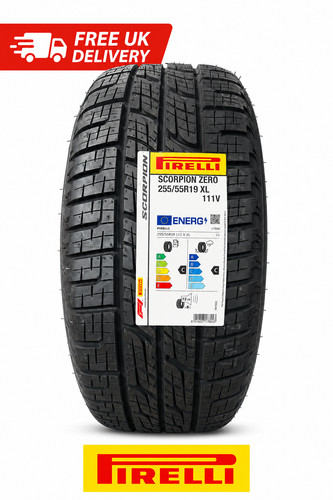 255 55r19 pirelli scorpion - pirelli,