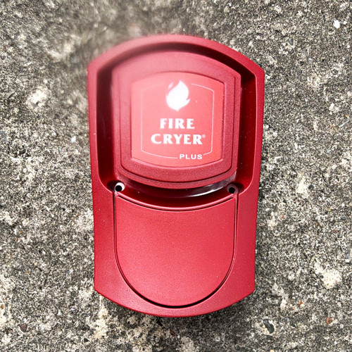 Fire cryer plus red - cryer,