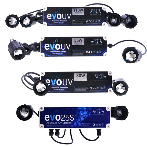 Evolution aqua ballast box - uv,