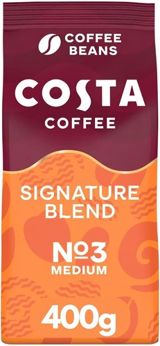 Costa coffee beans signature - costa,