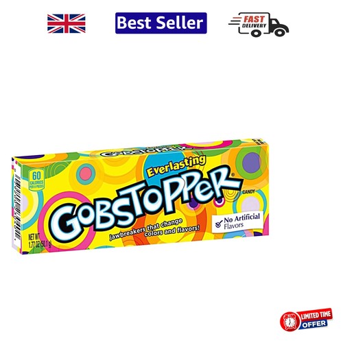 Willy everlasting gobstoppers - willy,