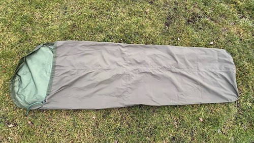 British army bivy bag - army,