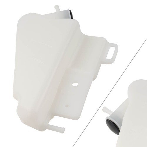 Radiator coolant overflow - coolant,