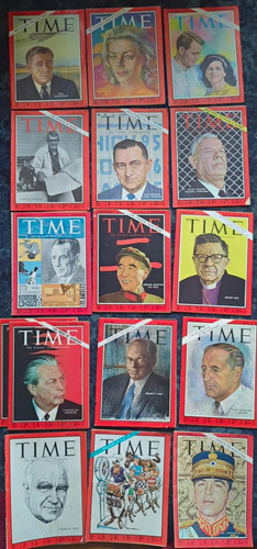 Vintage time magazines - 24, 1966
