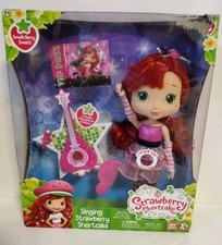 Strawberry Shortcake Singing