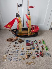 5736 Vintage Playmobil Pirate