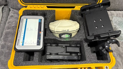 Trimble model gps glonass - model,