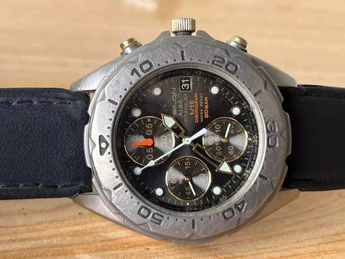 Vintage alba titanium - vintage,