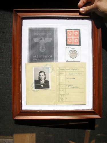 Ww2 german reich - , papers