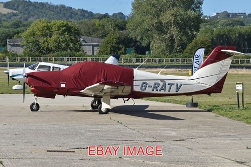 Photo aeroplane piper - photo,