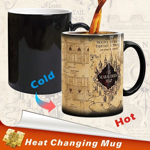 Thermal effect mug harry - thermal,
