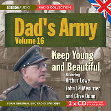 Dad's Army - 16 CD 2 discs (2005) Value Guaranteed from eBay’s biggest seller!