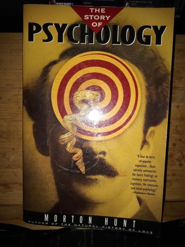 Story psychology - psychology,