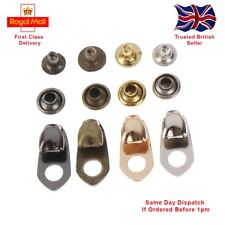 Shoe Boot Lace Hooks Work Hiking Outdoor Boots Buckle 4 Colours Pack Of 5