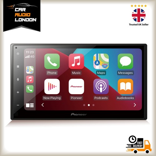 Pioneer sph da160dab - sph-da160dab, 6.8"
