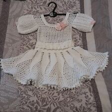 Baby Girl White Christening