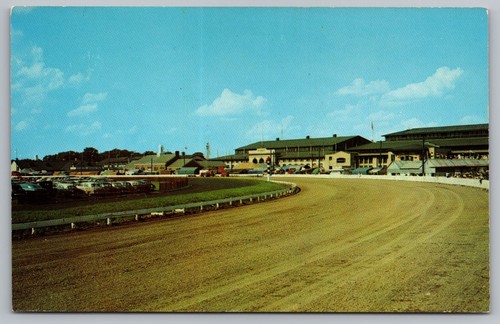 Postcard syracuse sulky - postcard, ny