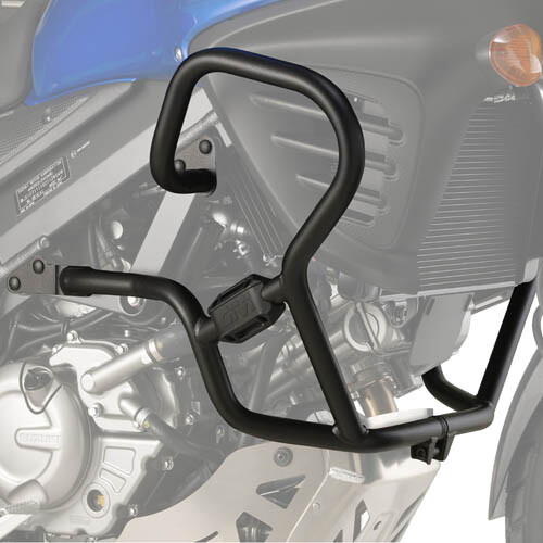 Engine crash bars suzuki dl650 - suzuki,