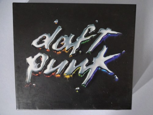 Daft punk homework - daft, homework/discovery-