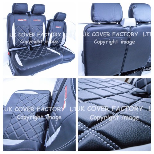 Custom fit van seat - van, covers
