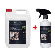 Rat mouse repellent - mouse,