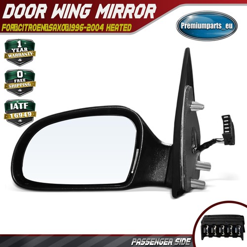 Electric door wing mirror - electric,