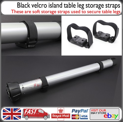 Black storage strap - storage, desmo