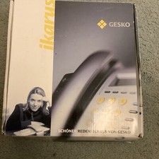 New Gesko Ikarus 1200 Caller